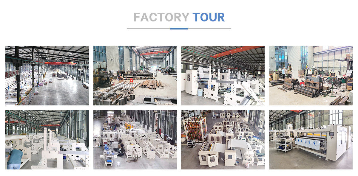 Κίνα Fujian Xinyun Machinery Development Co., Ltd. Σχεδιάγραμμα επιχείρησης 
