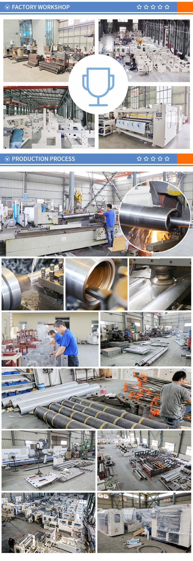 Μηχανή Διπλώματος Χαρτιού Χειροπετσετών Interfold N Fold με Γραμμή Παραγωγής Μηχανής Εύκολης Συσκευασίας 10