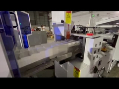 XY-OQ-7000A-1 Γραμμή παραγωγής χαρτιού χαρτοπετσέτας υψηλής ταχύτητας