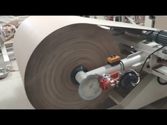 Μηχανή επανασύλιξης χαρτιού Kraft υψηλής ταχύτητας