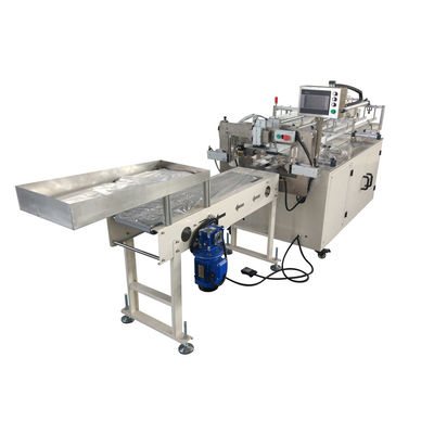 Ημιαυτόματη μέση συσκευή συσκευασίας χαρτιού τουαλέτας